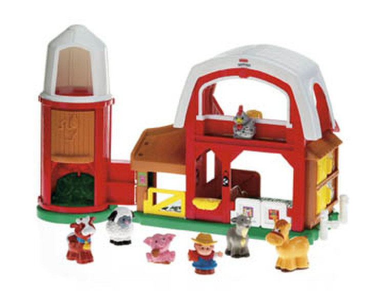 Fisher Price Little People - the new farm