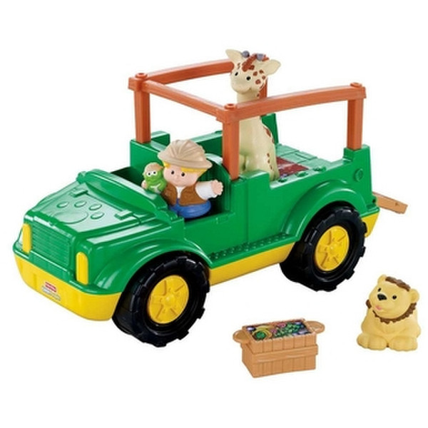 Mattel W1711 Kinderspielzeugfiguren-Set