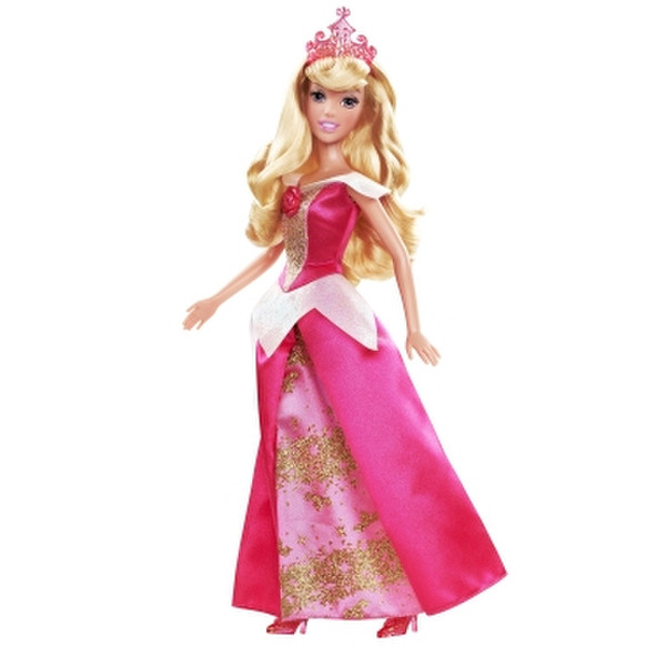 Mattel W5547 Разноцветный кукла