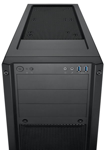 MP ULTIMATEGAMINGI7V4 3.4GHz i7-2600K Midi Tower Black PC