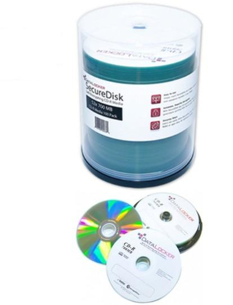 Origin Storage CD-R 52x 700MB CD-R 700МБ 100шт