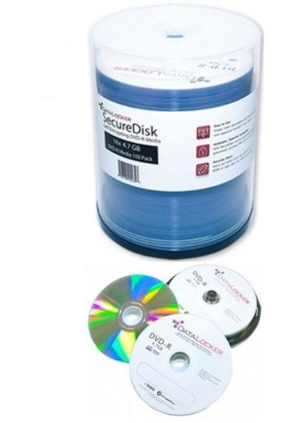 Origin Storage DVD-R 16x 4.7GB 4.7GB DVD-R 100pc(s)