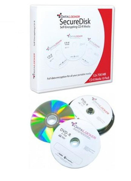 Origin Storage DVD-R 16x 4.7GB 4.7ГБ DVD-R 10шт
