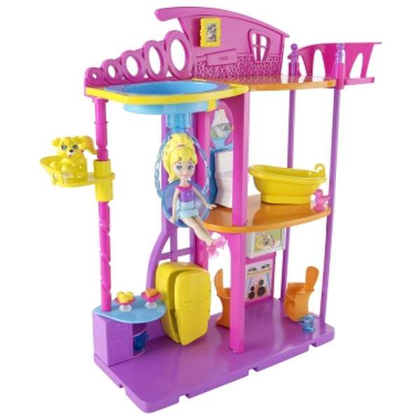Mattel X0107 Spielhaus