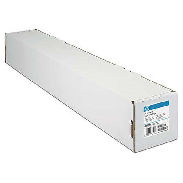 HP 2-pack Universal Bond Paper-610 mm x 45.7 m (24 in x 150 ft)
