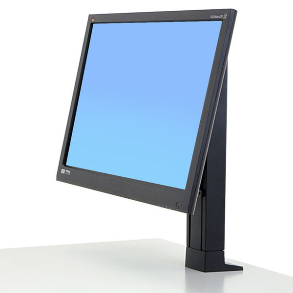 Ergotron WorkFit PD Single LD Monitor Kit