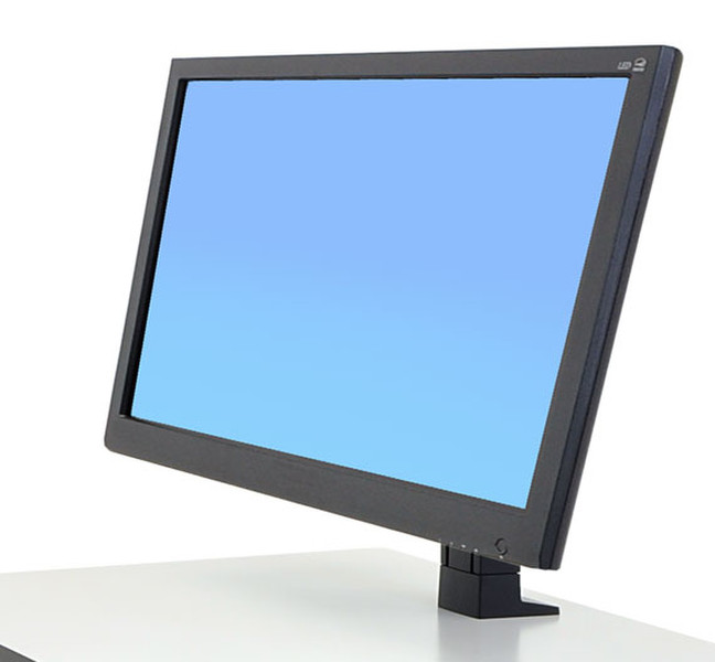 Ergotron WorkFit PD Single HD Monitor Kit