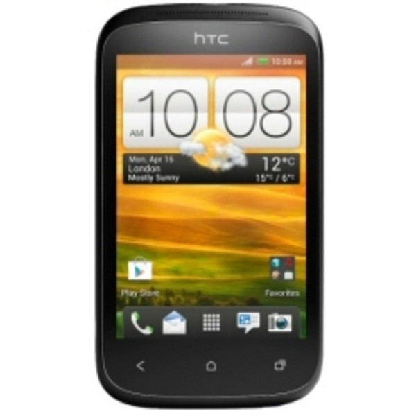 HTC Desire C 4GB Black