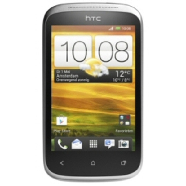 HTC Desire C 4GB White