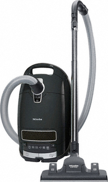 Miele S 8390 Cylinder vacuum 4.5L 1200W Black