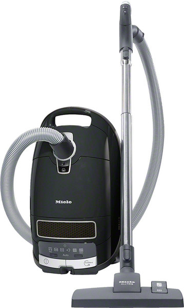 Miele S 8730 Zylinder-Vakuum 4.5l 2200W Schwarz