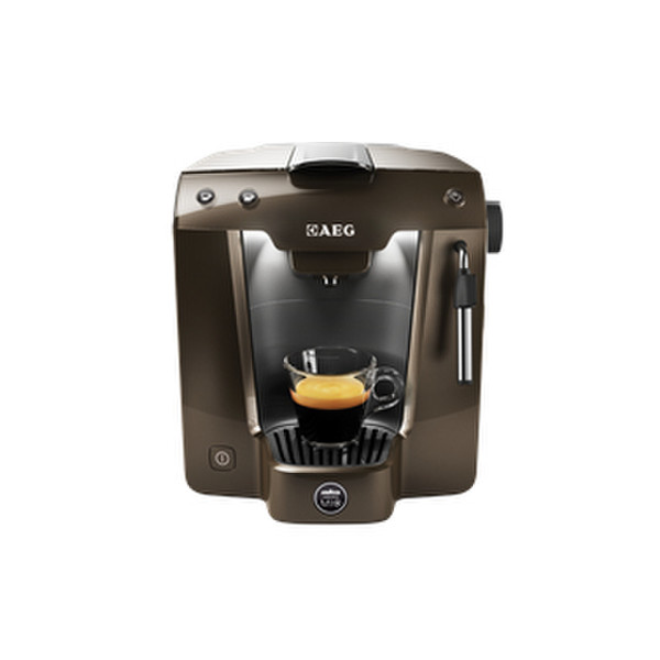 AEG LM5200CB Espresso machine 0.9L 12cups Brown