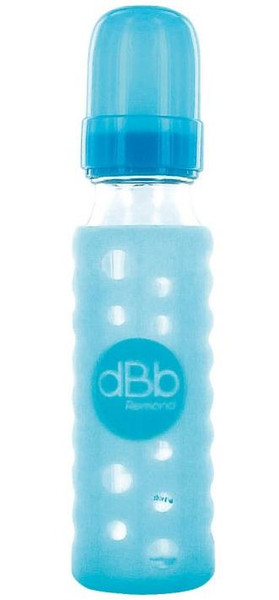 dBb-remond 139049 250мл Стекло Бирюзовый бутылочка для кормления