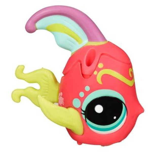 Hasbro Littlest Petshop Walkables Fish Красный