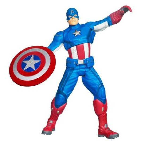 Hasbro Avengers - Capitan America Синий, Красный, Белый