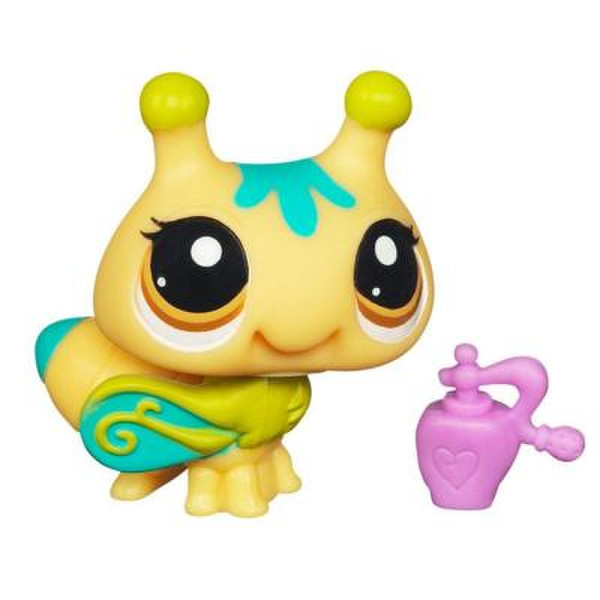 Hasbro Petshop Single Bee Розовый, Желтый