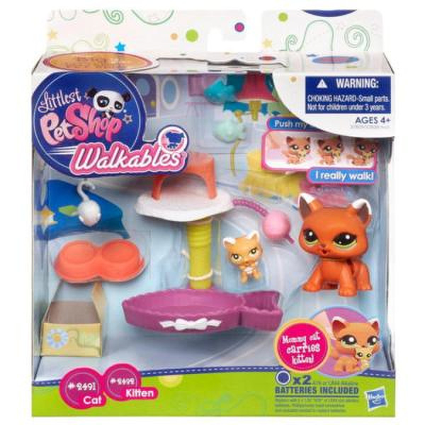 Hasbro Littlest Petshop Walkables Pet