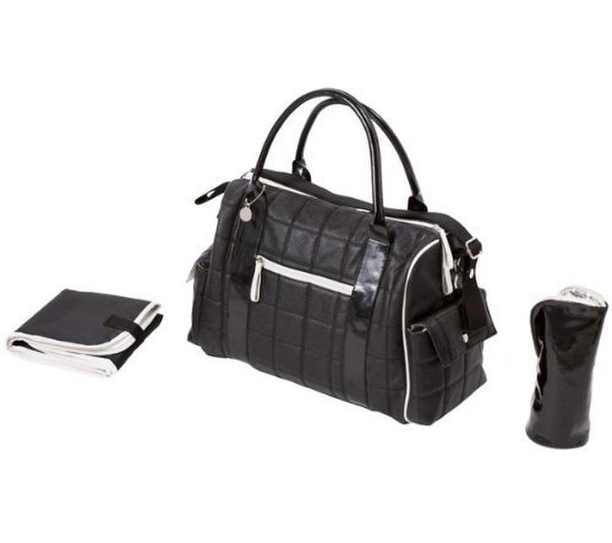 dBb-remond 416300 Кожзаменитель Черный handbag