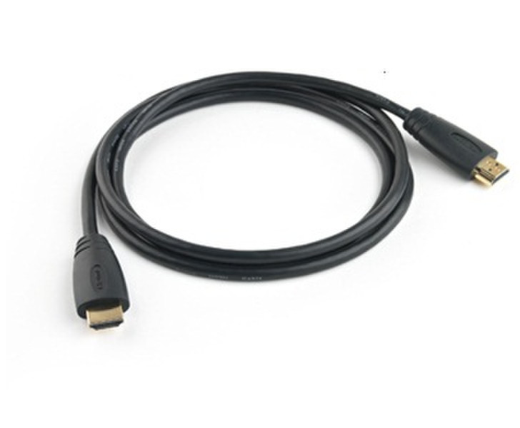 Meliconi HDMI Standard 1.5 m 1.5м HDMI HDMI Черный