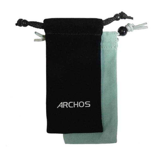 Archos Pouch Pack MP3/MP4 Pouch case Black