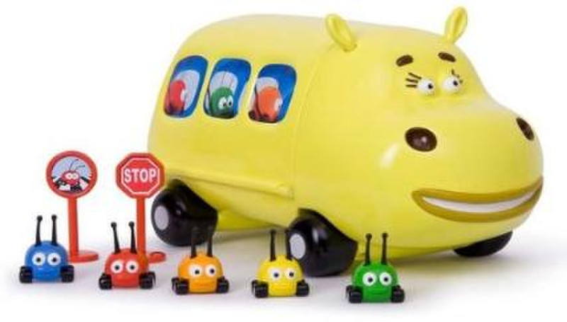 Famosa Jungle Junction toy vehicle