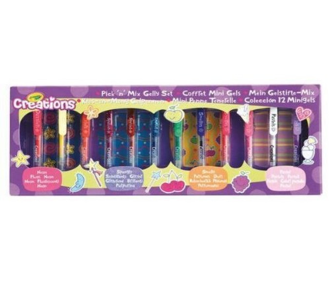 Crayola 7674 pen & pencil gift set