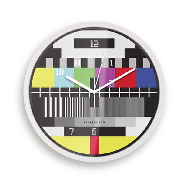 Kikkerland Mire Circle Multicolour