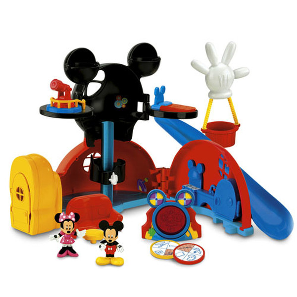 Fisher Price Mickey Mouse Clubhouse P9997 набор детских фигурок