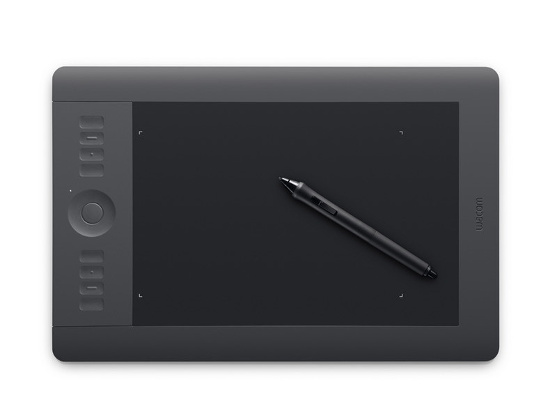 Wacom Intuos PTH650 графический планшет