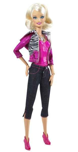 Mattel Barbie Video Girl