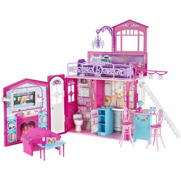 Mattel R4186 кукольный домик