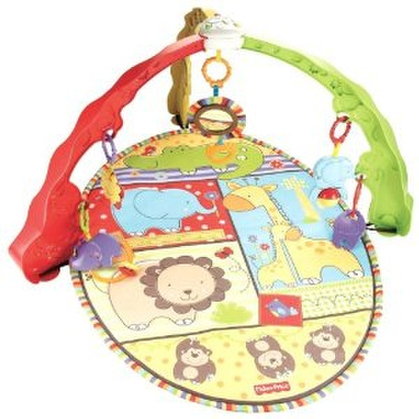 Fisher Price Everything Baby Carpet Zoo