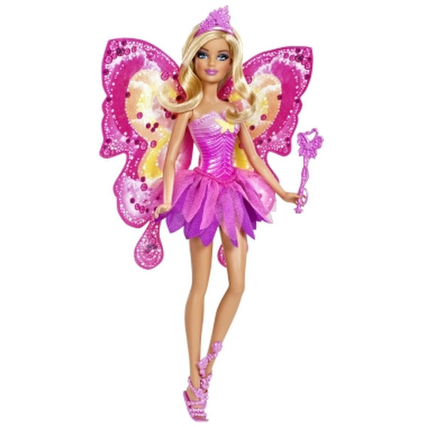 Mattel Barbie Fairy Разноцветный кукла