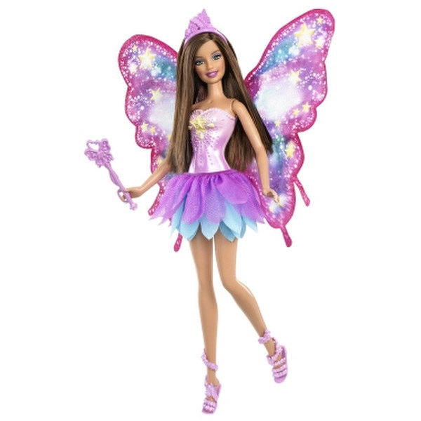 Mattel Barbie Teresa Fairy Разноцветный кукла