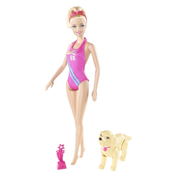 Mattel W3759 Разноцветный кукла