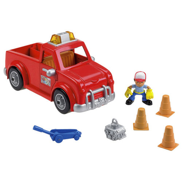 Fisher Price W4757 Kinderspielzeugfiguren-Set