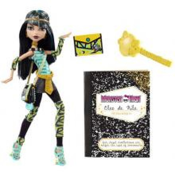 Mattel Monster High Bambola Cleo de Nile
