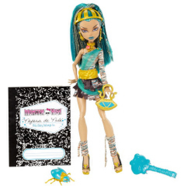 Mattel Monster High Pop Nefera