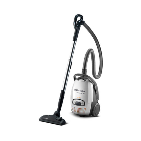 Electrolux Z8820WP Drum vacuum 5L 2200W White vacuum