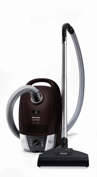 Miele S 6230 Best Cylinder vacuum 3.5L 2000W Black