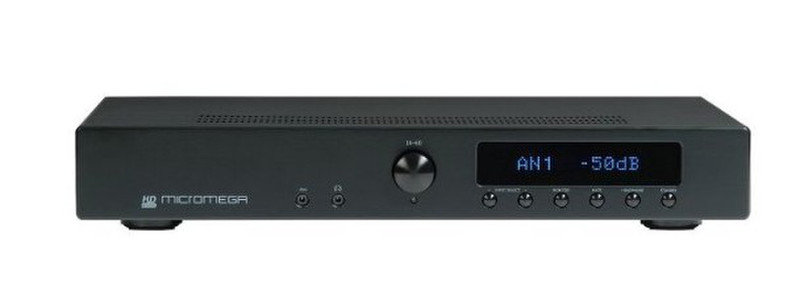 Micromega IA-180 2.1 Wired Black audio amplifier