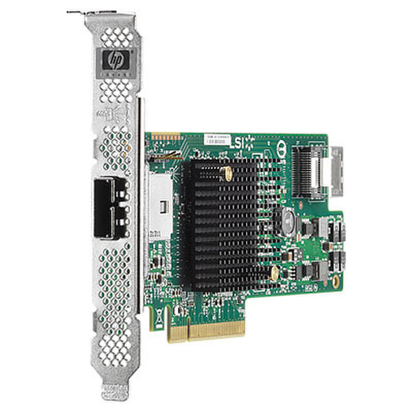 Hewlett Packard Enterprise H222 Internal SAS,SATA interface cards/adapter