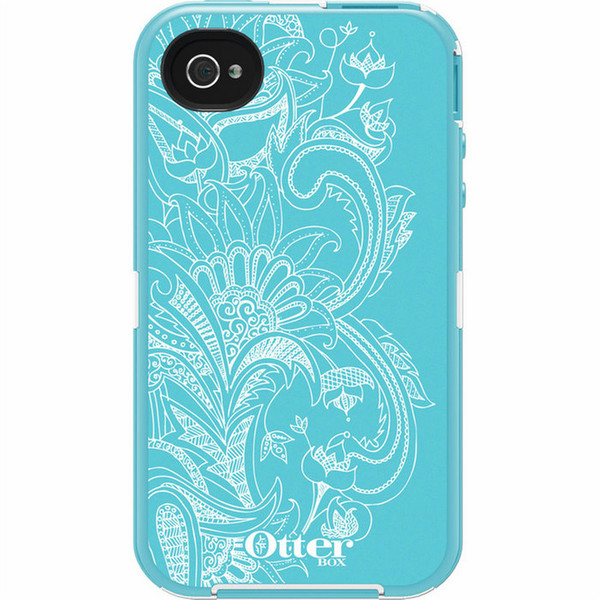 Otterbox Defender Cover case Синий, Белый