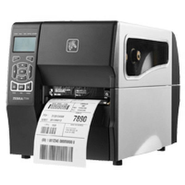 Zebra ZT230 Wärmeübertragung 300 x 300DPI Schwarz, Weiß Etikettendrucker