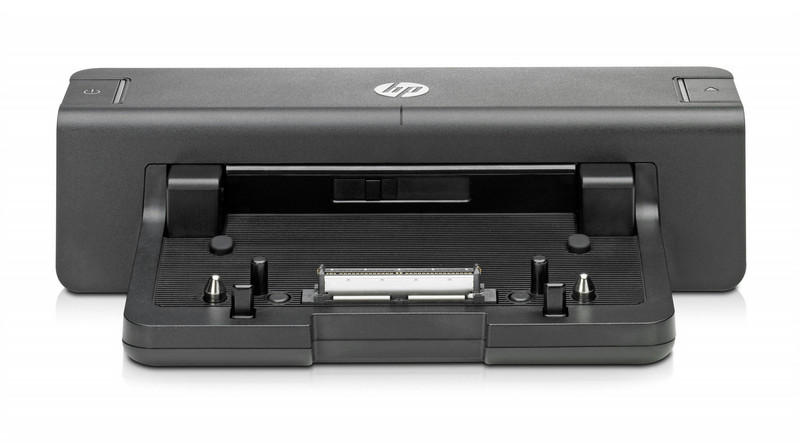 HP 2012 90W Docking Station Черный