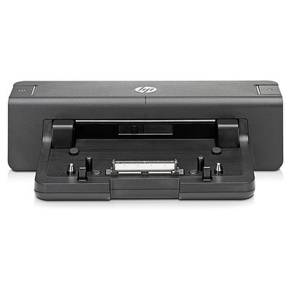 HP 2012 230W Docking Station Черный док-станция для ноутбука