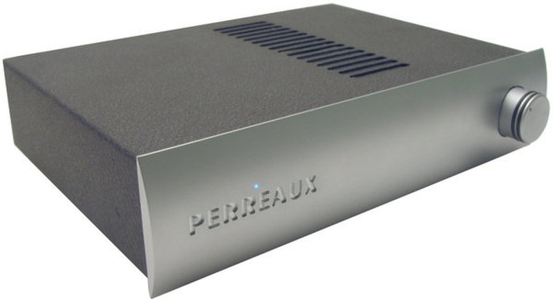 Perreaux SX25i Haus Verkabelt Silber Audioverstärker
