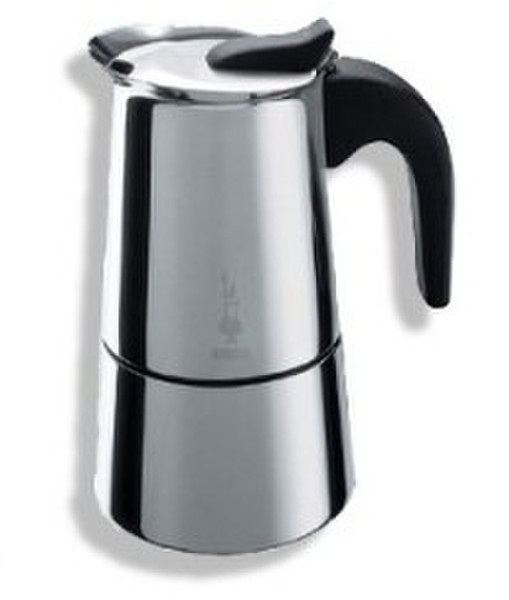 Bialetti Musa 10 Нержавеющая сталь