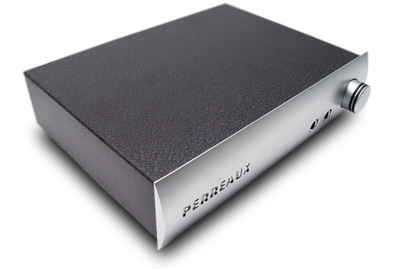Perreaux SXH2 2.0 Haus Verkabelt Silber Audioverstärker