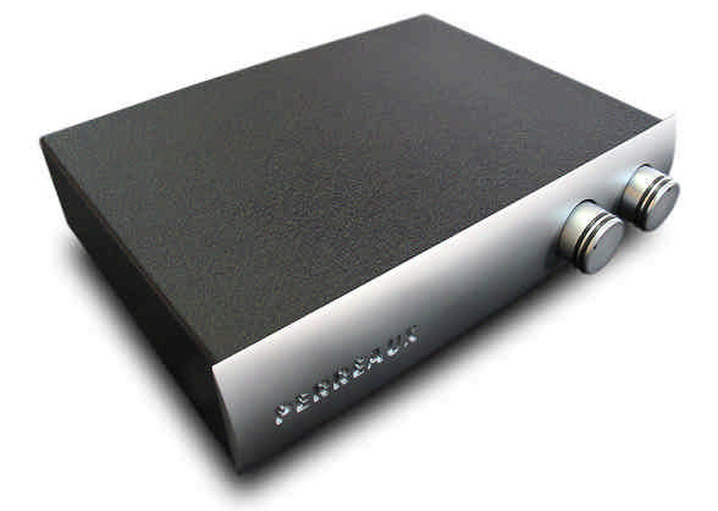 Perreaux SXP2 home Wired Silver audio amplifier